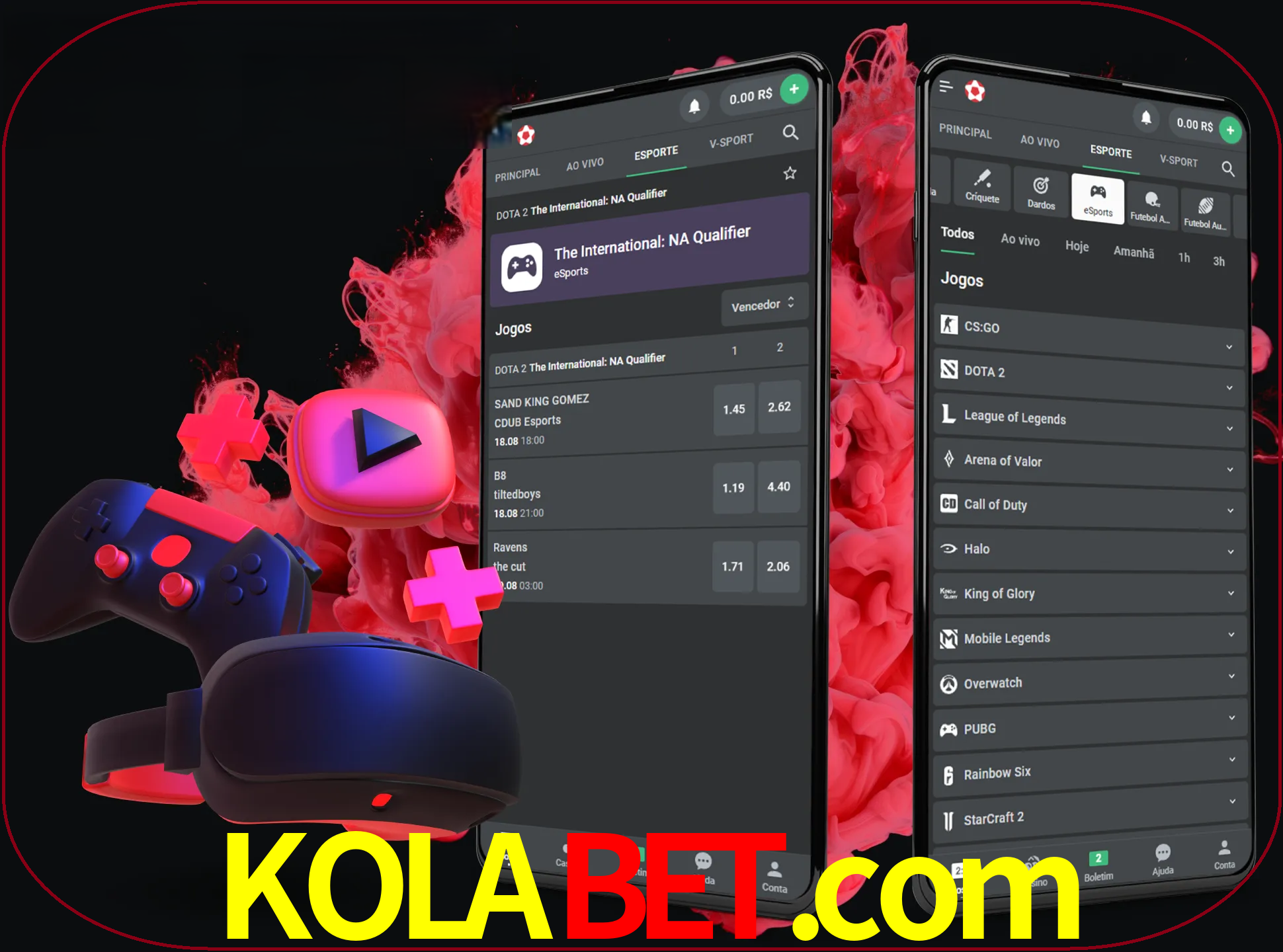 Para ter a aplicação móvel kolabet no seu smartphone, basta descarregar o ficheiro apk e seguir as instruções.
