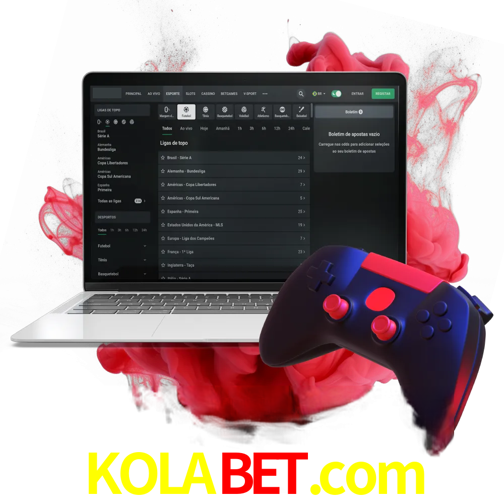 Explora a perspetiva, descobre como podes ganhar dinheiro real no kolabet simplesmente apostando em jogadores profissionais.