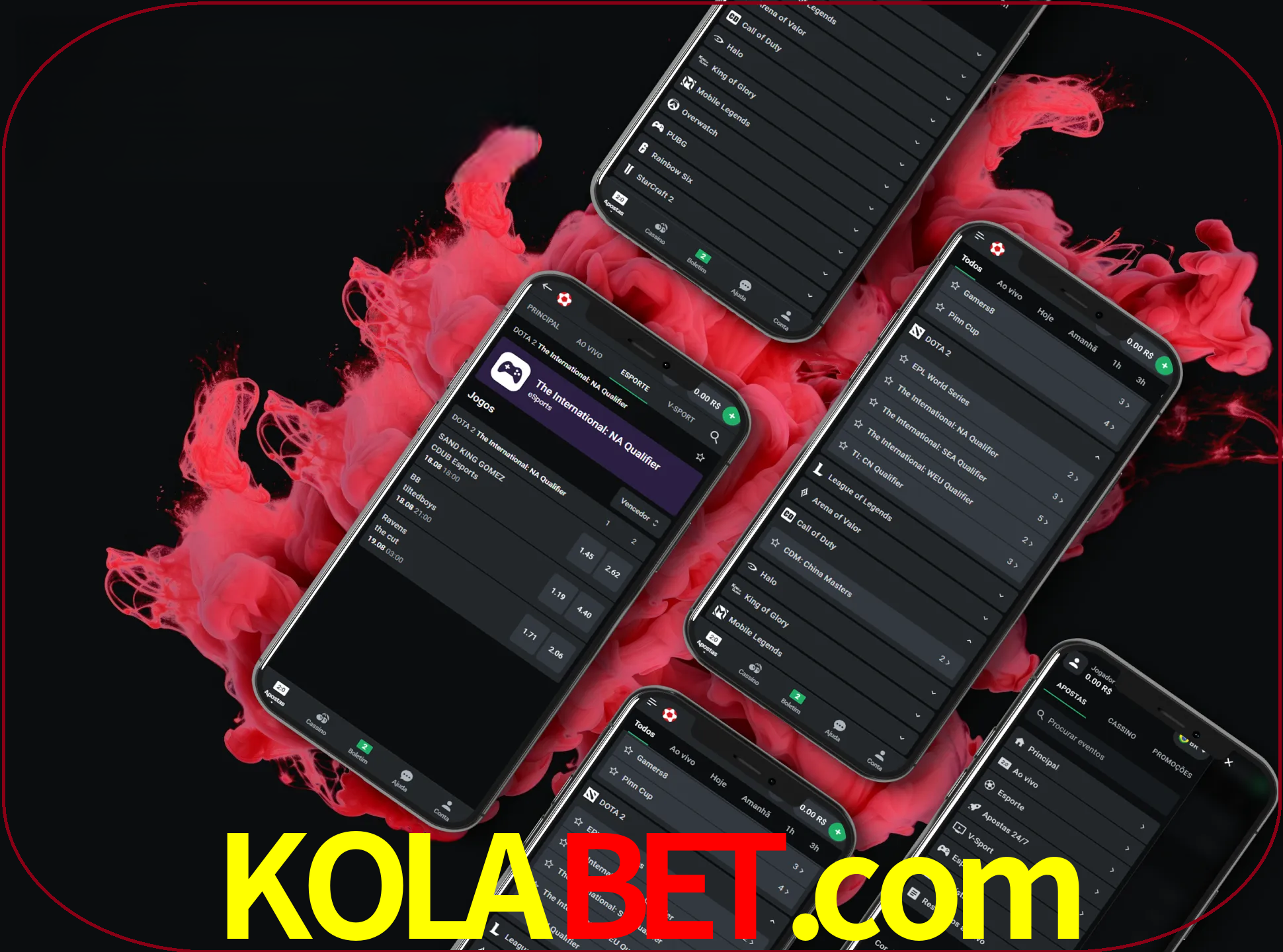 Se o seu smartphone não for compatível com a aplicação, esta opção do kolabet ajudá-lo-á a desfrutar do jogo.