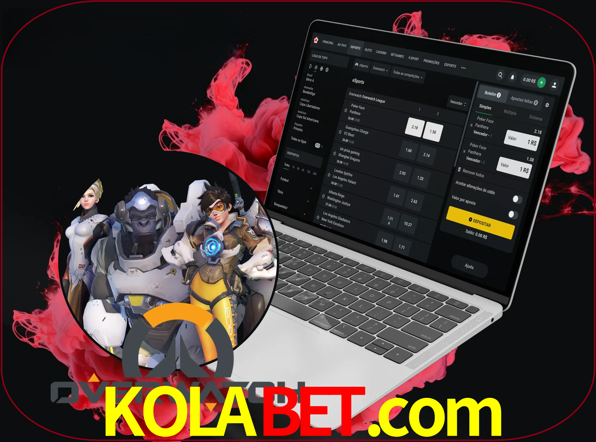 Os fãs deste fantástico jogo apreciarão a abundância de jogos e podem também ganhar dinheiro real apostando no kolabet.