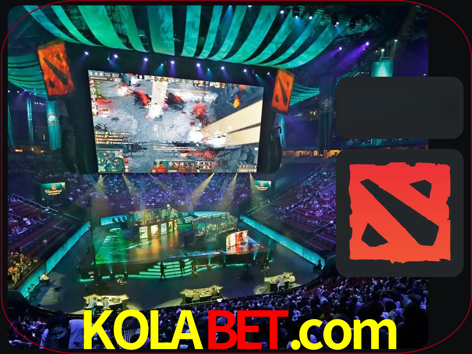 Assista conosco aos maiores torneios eSports.
